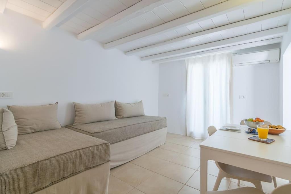 Gazia Guesthouse Milos Адамас Екстер'єр фото