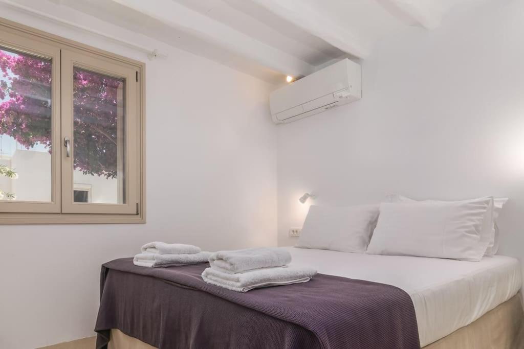 Gazia Guesthouse Milos Адамас Екстер'єр фото